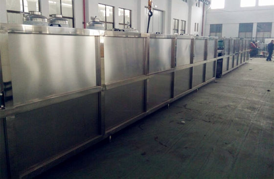 Εμφιαλώνοντας μηχανή 10000 BPH Monoblock προμηθευτής