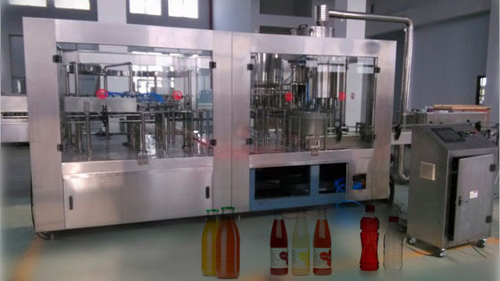 24000BPH εμφιαλώνοντας εξοπλισμός μη αλκοολούχων ποτών προμηθευτής