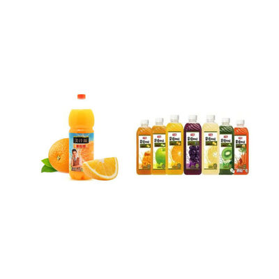 2000BPH 500ml 3 σε 1 εμφιαλώνοντας εξοπλισμό χυμού προμηθευτής